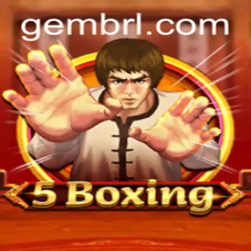 Descubra 5Boxing: O Novo Fenômeno do GEM.GAME