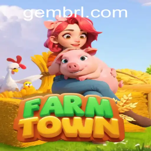 Descubra o Mundo de FarmTown: Uma Aventura com GEM.GAME