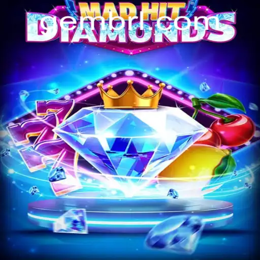 Desvendando o Fascínio de MadHitDiamonds: O Novo Sucesso do GEM.GAME