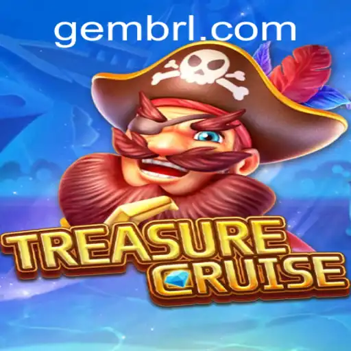 Desvendando o Mundo de TREASURECRUISE: Aventura e Estratégia no GEM.GAME