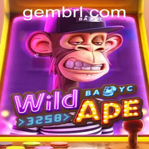 Descubra o Mundo Emocionante de WildApe3258