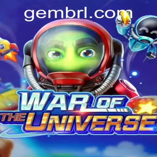 WAROFTHEUNIVERSE: O Universo de Estratégias e Conquistas